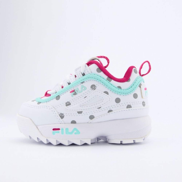 Fila Disruptor Kids white 