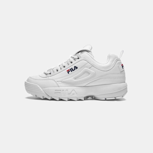 Fila Disruptor Kids white 