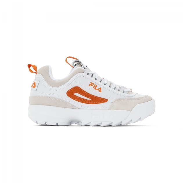 fila disruptor 2 orange