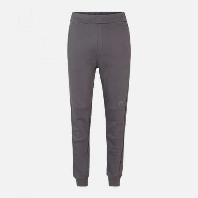 Fila Dom Sweat Pants gray-pinstripe 
