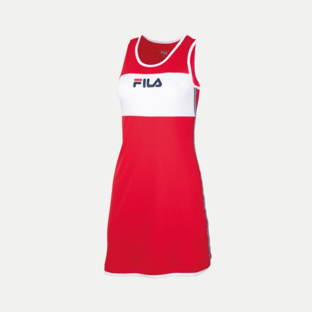 Fila Dress Lola red 