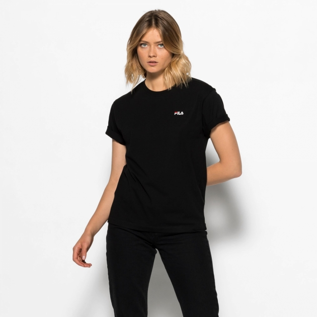 Fila Eara Tee black 