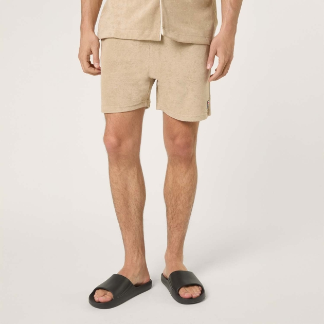 Fila EMPOLI regular towelling shorts 