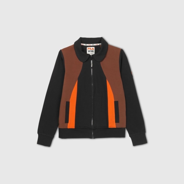 Fila Evonne Track Jacket Wmn black-beauty 