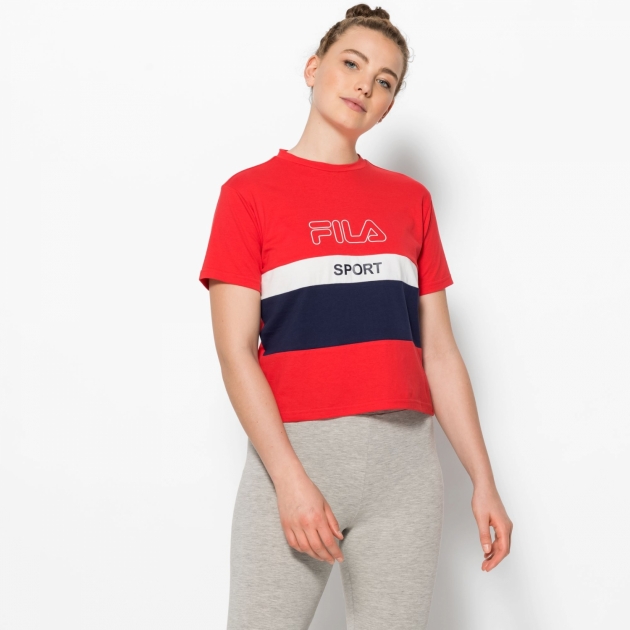 Fila Fabya Tee 
