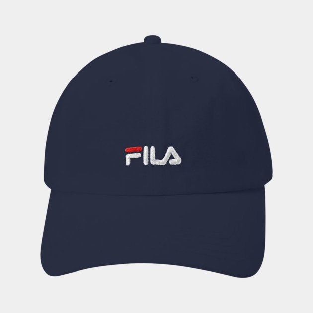 Fila FARIDOKT Dad Cap with small logo 