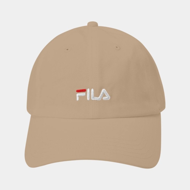 Fila FARIDOKT Dad Cap with small logo 
