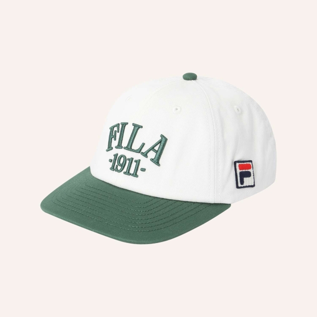 Fila FIRENZE unconstructed 6 panel snap back 
