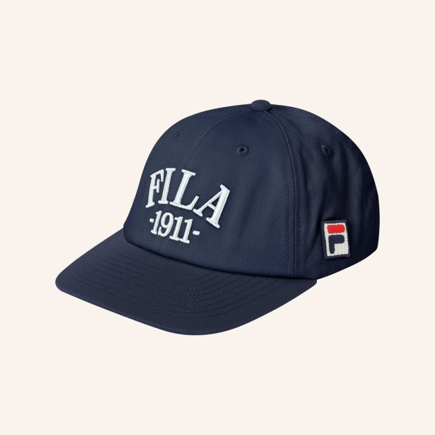 Fila FIRENZE unconstructed 6 panel snap back 