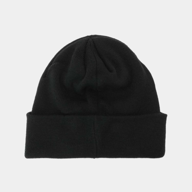 Fila FRISCO Slouchy Beanie with big logo Black 
