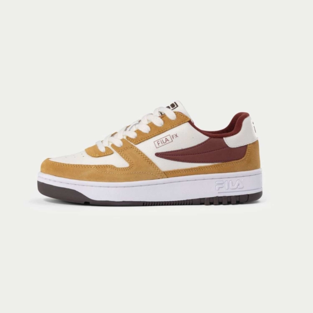Fila FXVENUTO WTR golden orange-sable 