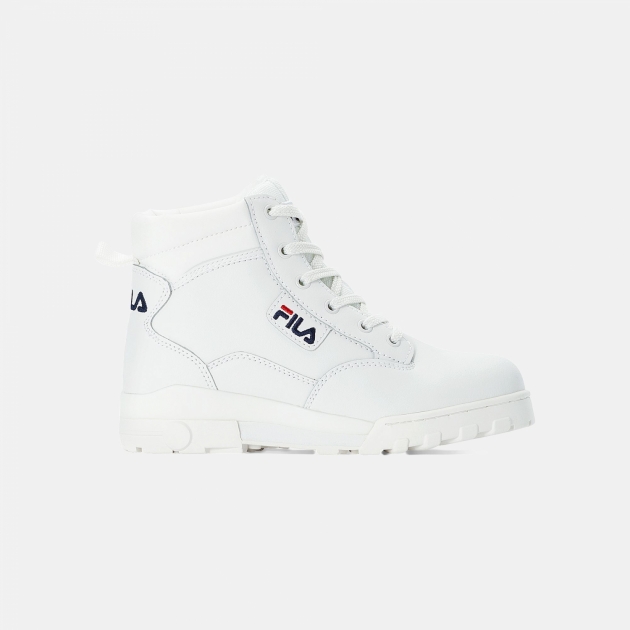 Fila Grunge 2 Mid Wmn white 