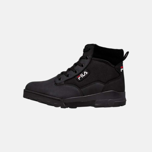 Fila Grunge II Mid Men black 