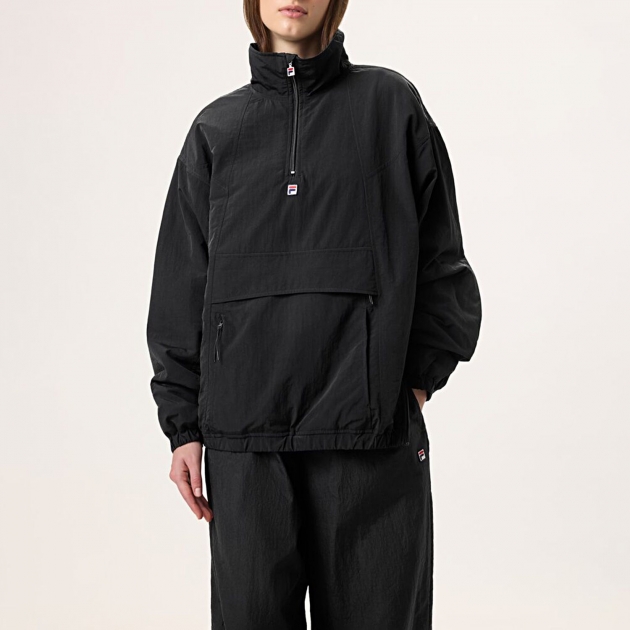 Fila HAILEY PADDED JACKET BLACK 