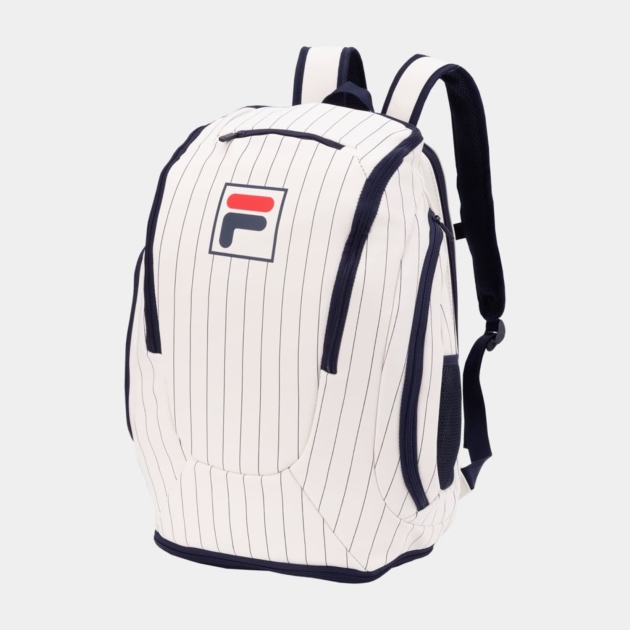 Fila HERITAGE BAGPACK white 