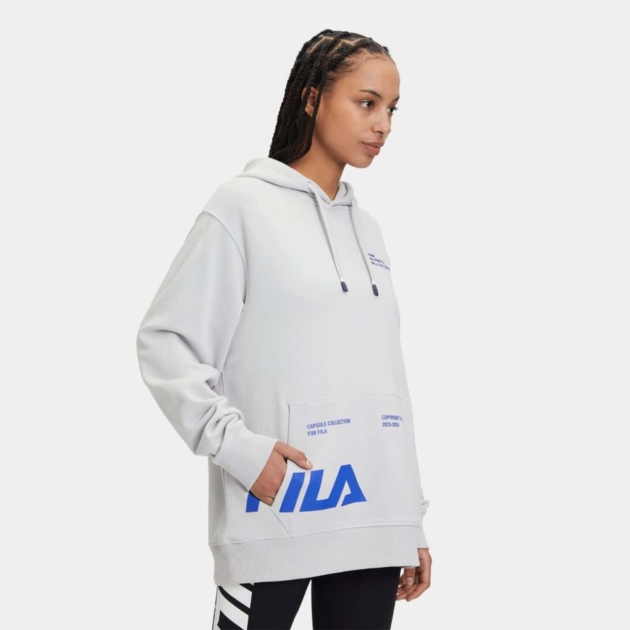 Fila Hoodie grey 