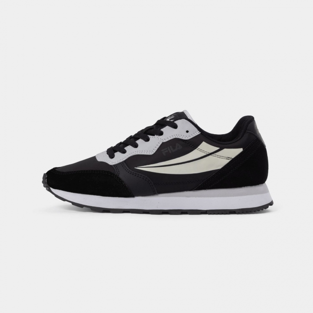 Fila HYPERT Black-Marshmallow 