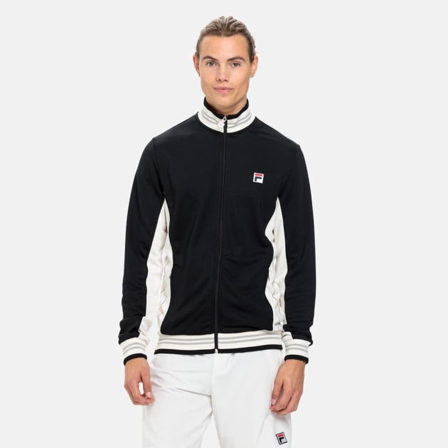 Fila JACKET BJÖRN black 