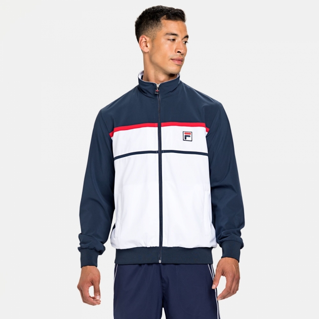Fila Jacket Max dark-blue 