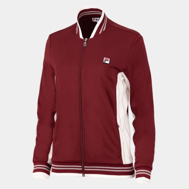 Fila JACKET ROMY red 