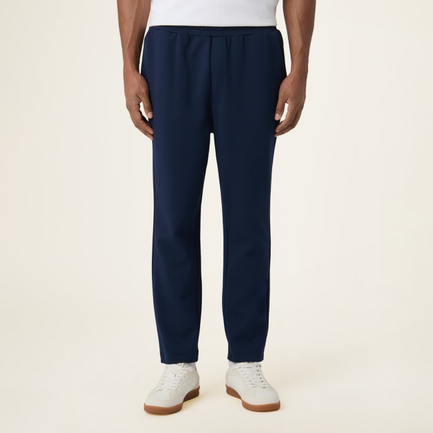 Fila JOVENCAN slim cropped smart sweatpants 