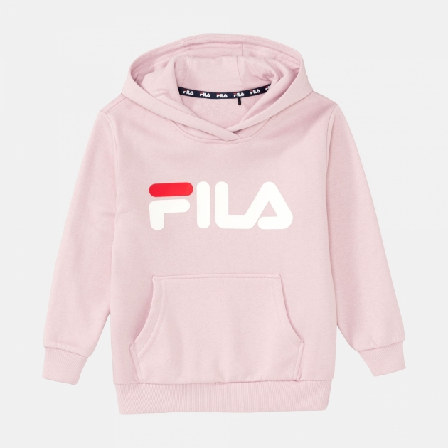 Fila Kids Ben Logo Hoody keepsake-lilac 