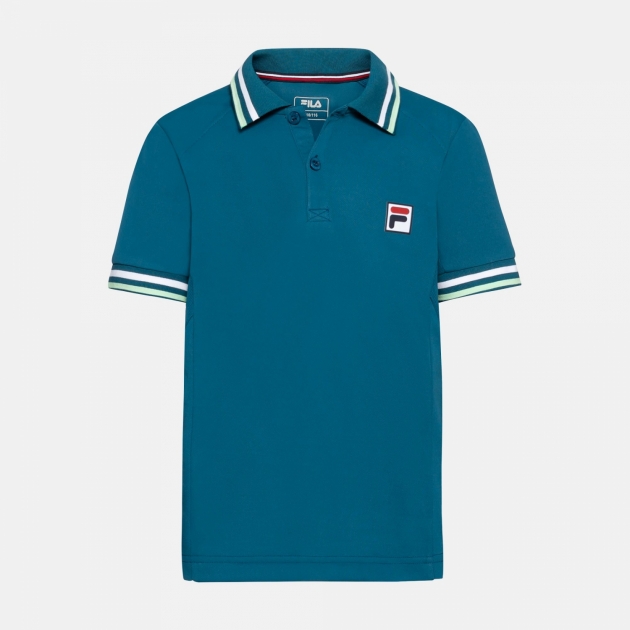 Fila Kids Boys Polo Marvin 