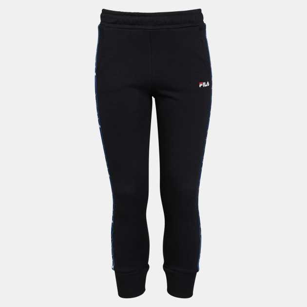 Fila Kids Lebusa Taped Pants black 