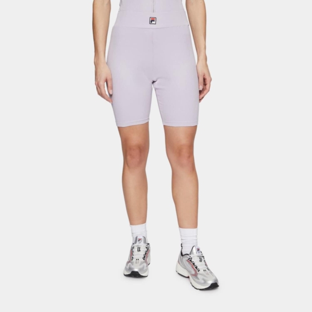 Fila LACAPELLE rib leggings 
