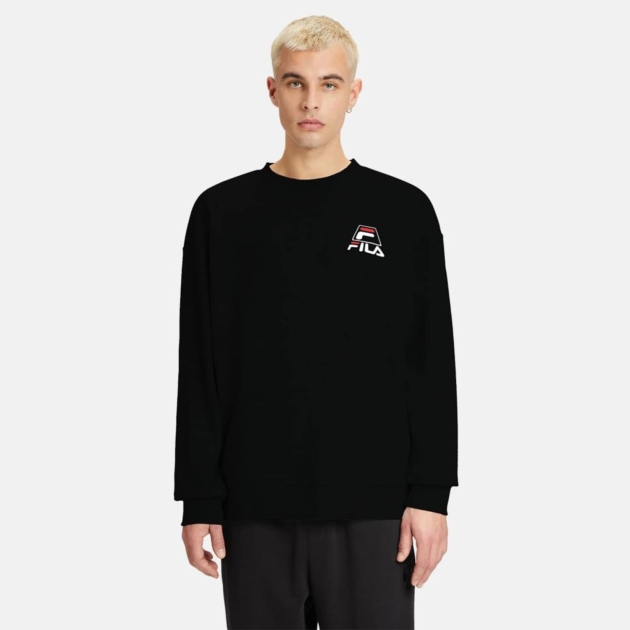 Fila LAHTI crew sweat black 