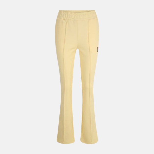 Fila LAIBEN bootcut track pants french vanilla 