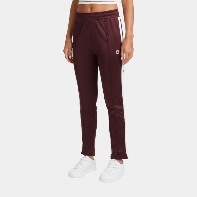 Fila LAMONI track pants red-violet 