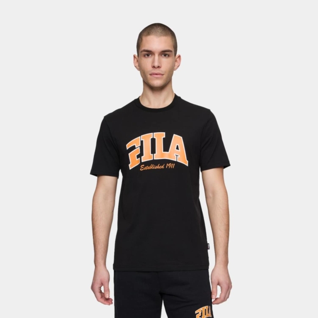 Fila LANAKEN regular graphic tee 