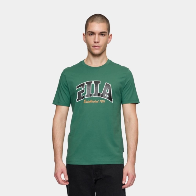 Fila LANAKEN regular graphic tee 
