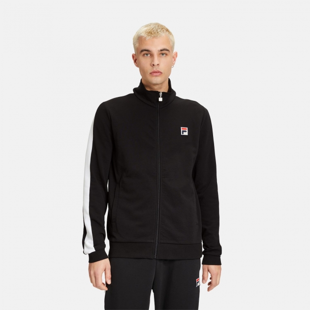 Fila Langwedel Track Jacket black 