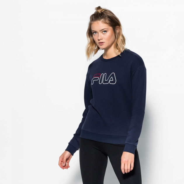 Fila Lara Crew Sweat 