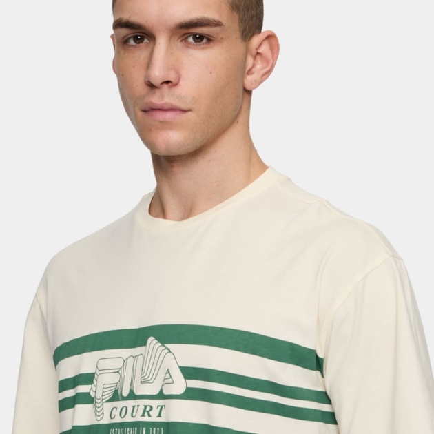 Fila LASNE loose fit tee 
