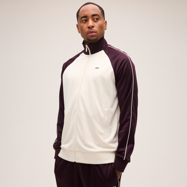 Fila LAVIS regular piping track jacket 