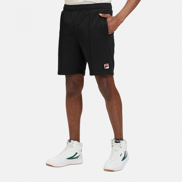 Fila LAZSKO sweat shorts black 