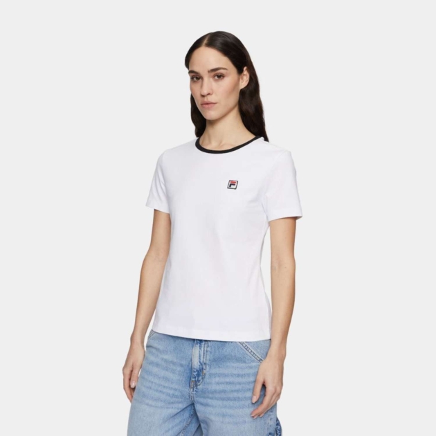 Fila LECTOURE slim fit tee 