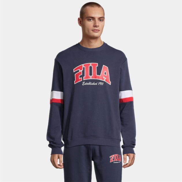 Fila LENDELEDE crew sweat 