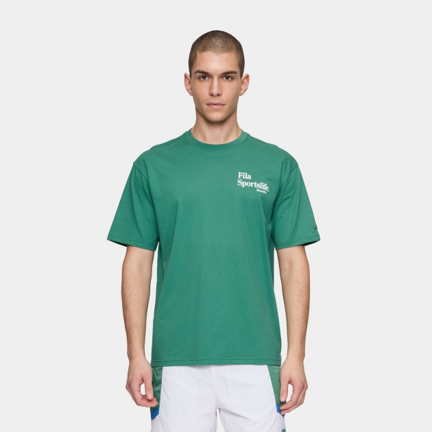 Fila LENS loose tee 