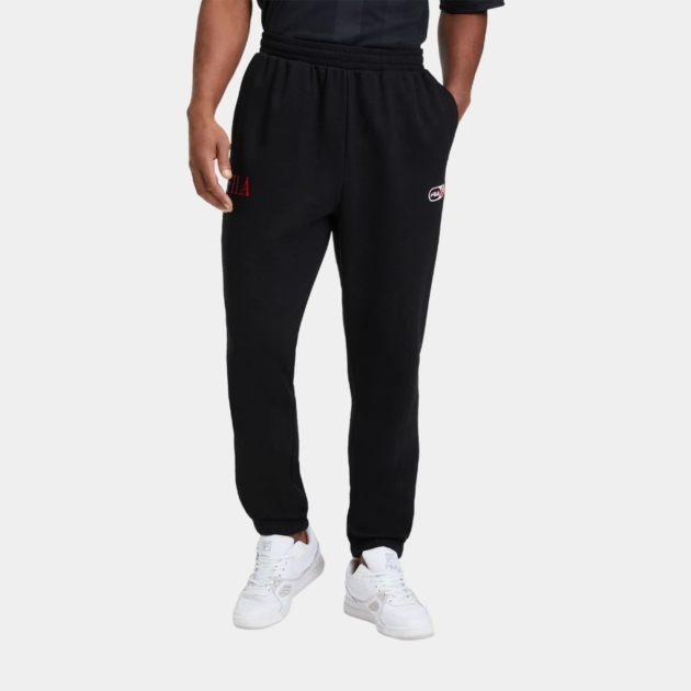 Fila LEWISTOWN graphic sweat pants Black 