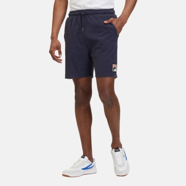 Fila LIVERPOOL TOWELLING SHORTS blue 