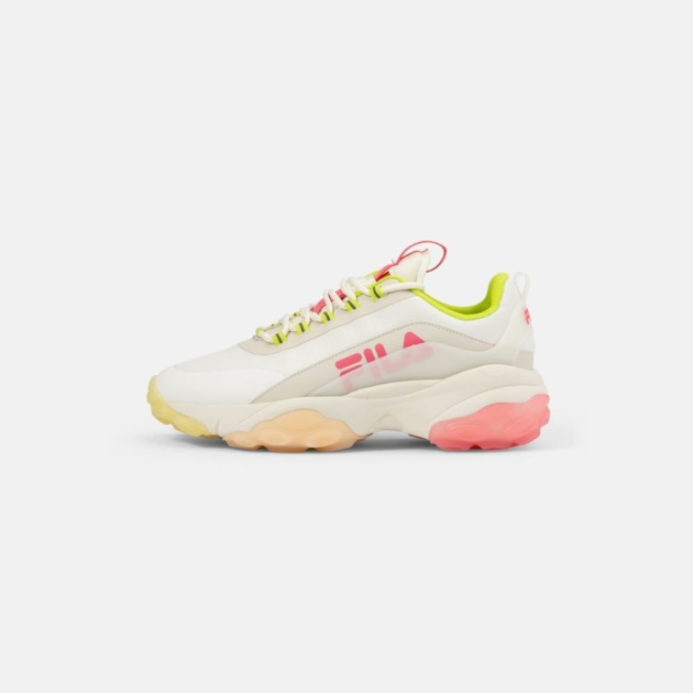 Fila LOLIGO LOGO wmn marshmallow-camellia rose 