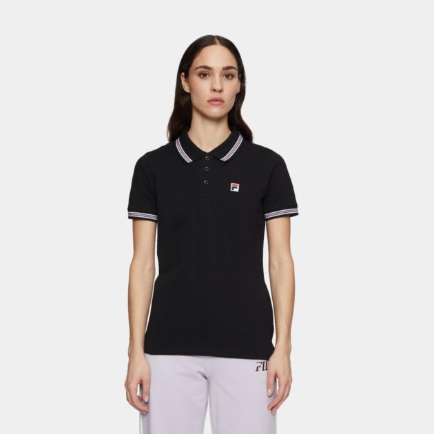 Fila LOMRE slim polo shirt 