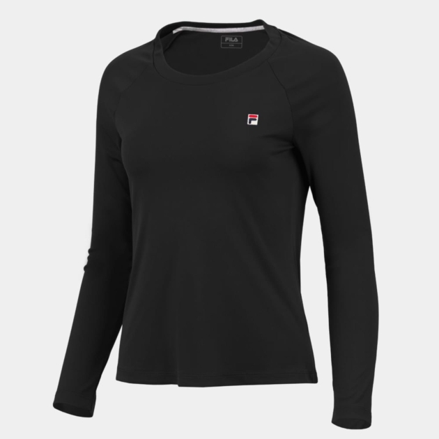 Fila LONGSLEEVE CORA black 