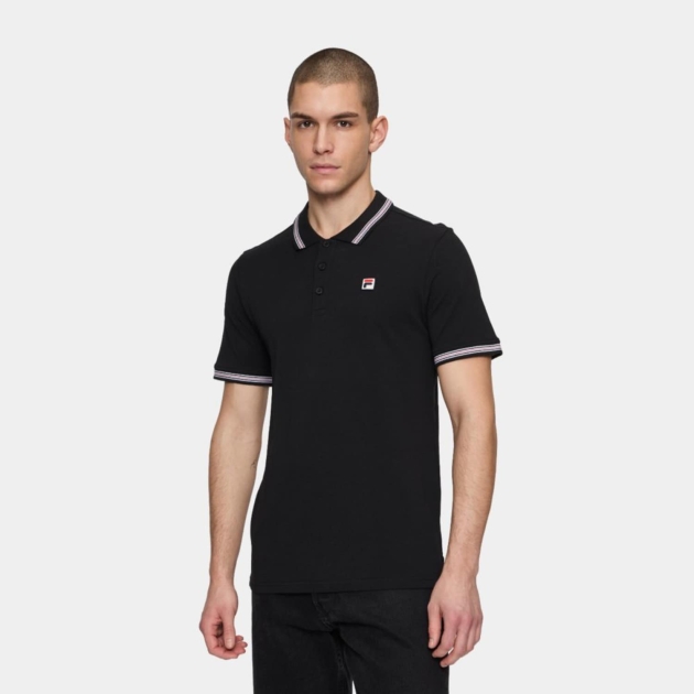 Fila LUBBEEK polo shirt 