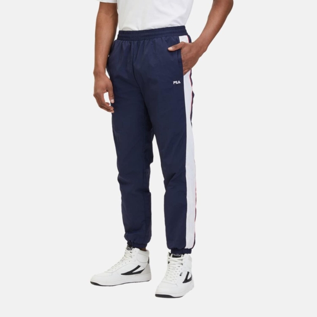 Fila LUOYANG TRACK PANTS blue 