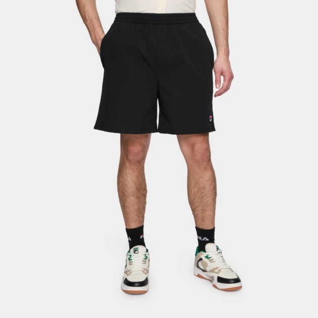 Fila LURE loose woven shorts 